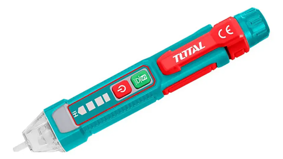 Detector De Voltaje 12v - 1000v Total 2