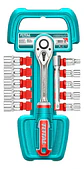 Set De 12 Dados 1/4  Tht14114126 - Miniatura 1
