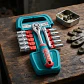 Set De 12 Dados 1/4  Tht14114126 - Miniatura 3