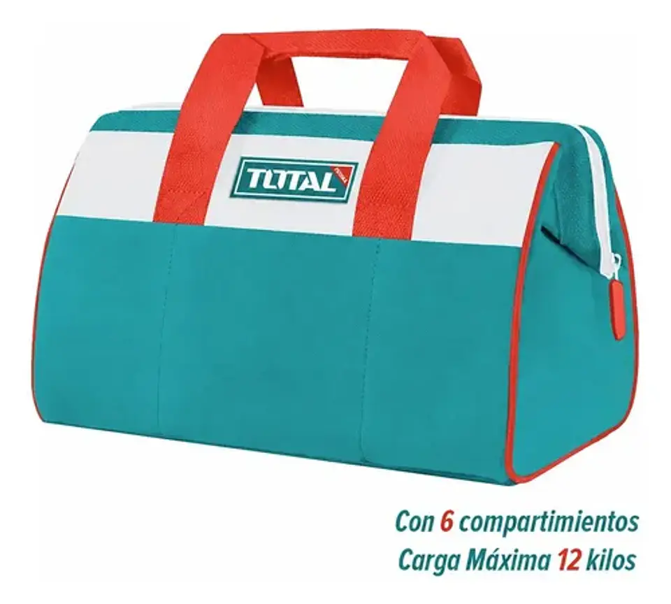 Bolso Porta Herramientas Total 13  1