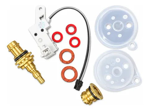 Kit Mantención Para Calefont Junkers Wr11-16 Con Microswitch