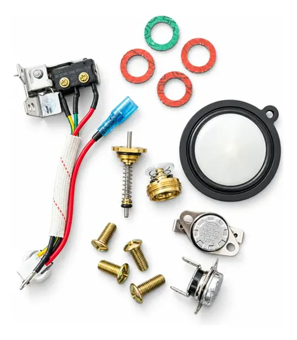 Kit Mantención Calefont Splendid Mvg 11 Y 13 Multivalvula 1