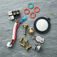 Kit Mantención Calefont Splendid Mvg 11 Y 13 Multivalvula - Miniatura 3