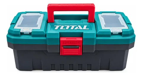 Caja Organizadora Porta Herramientas Plástica 14 