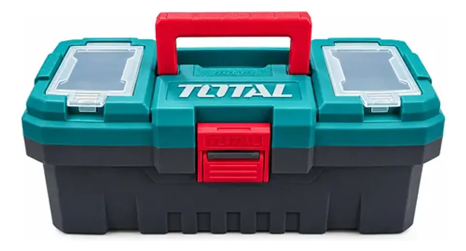 Caja Organizadora Porta Herramientas Plástica 14  1