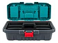 Caja Organizadora Porta Herramientas Plástica 14  - Miniatura 2