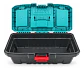 Caja Organizadora Porta Herramientas Plástica 14  - Miniatura 3