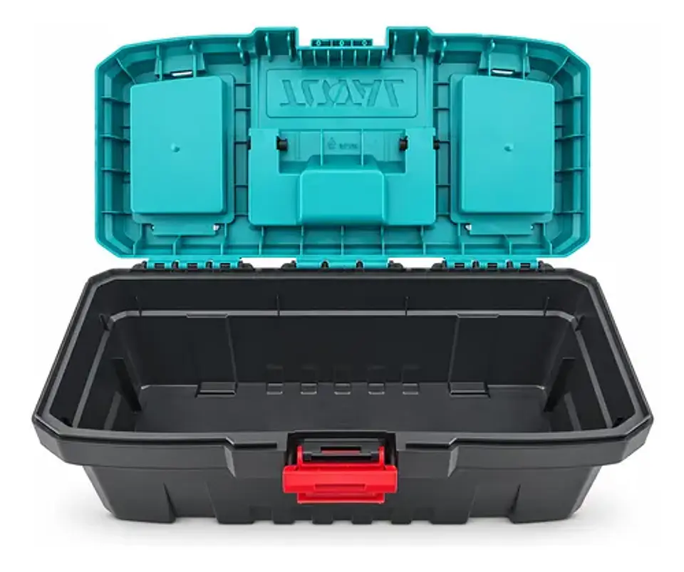 Caja Organizadora Porta Herramientas Plástica 14  3