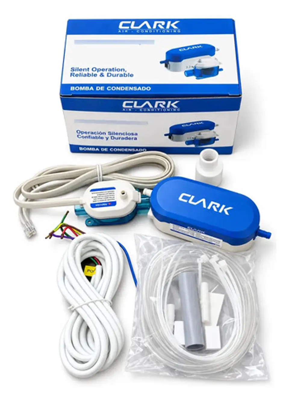 Bomba De Condensado Para Aire Acondicionado Clark Cbc-18 1