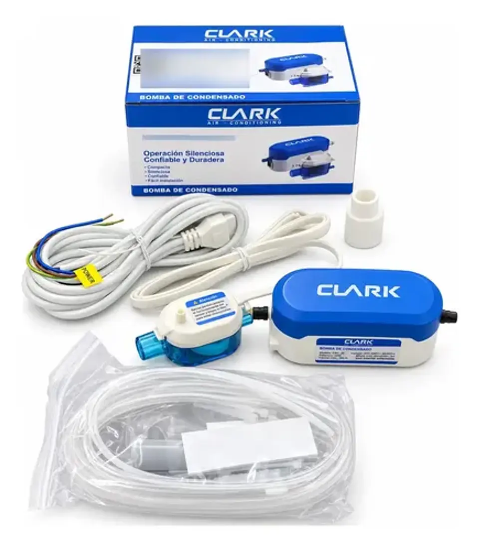 Bomba De Condensado Para Aire Acondicionado Clark Cbc-36 1