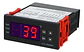 Control De Temperatura Digital 1 Sonda Stc 8080 - Miniatura 1