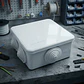 Caja Estanca Derivacion Pvc 80x80x50 - Miniatura 2
