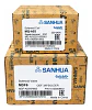 Válvula Solenoide Sanhua 3/8  Para Refrigeración - Miniatura 4