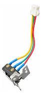 Microswitch Interruptor 3 Cables Para Calefont - Miniatura 2