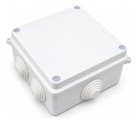 Caja Estanca Derivacion Pvc 100x100x70