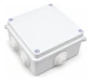 Caja Estanca Derivacion Pvc 100x100x70 - Miniatura 1