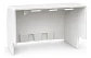 Tapa Angulo Exterior Para Canaleta 100x50 Mm - Miniatura 2