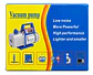 Bomba De Vacio 4 Cfm Vp235 2 Etapas R32 - Miniatura 4