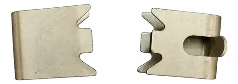 Soportes Ganchos Para Parrilla De Cooler De Metal 1 Unidad 1