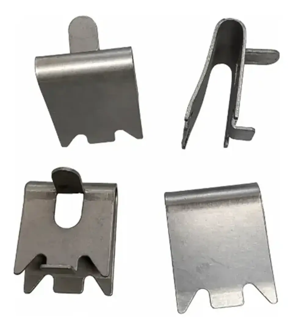 Soportes Ganchos Para Parrilla De Cooler De Metal 1 Unidad 2