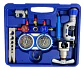 Kit De Herramientas De Refrigeración Con Manometro - Miniatura 2