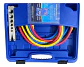Kit De Herramientas De Refrigeración Con Manometro - Miniatura 3