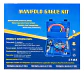 Kit De Herramientas De Refrigeración Con Manometro - Miniatura 7