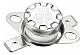 Termostato Ksd301 De 50 Grados 10a - Miniatura 1