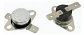 Termostato Ksd301 De 50 Grados 10a - Miniatura 2