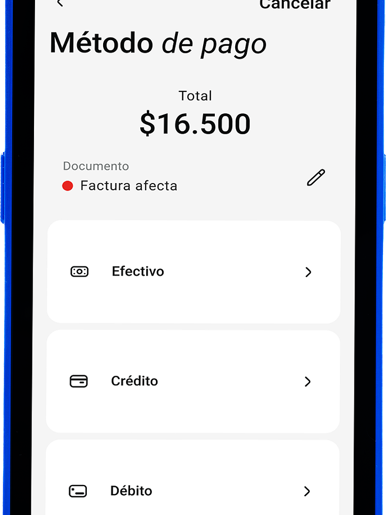 Máquina POS TUU Pro 2: Cobra rápido, imprime al instante y olvídate del arriendo. 2