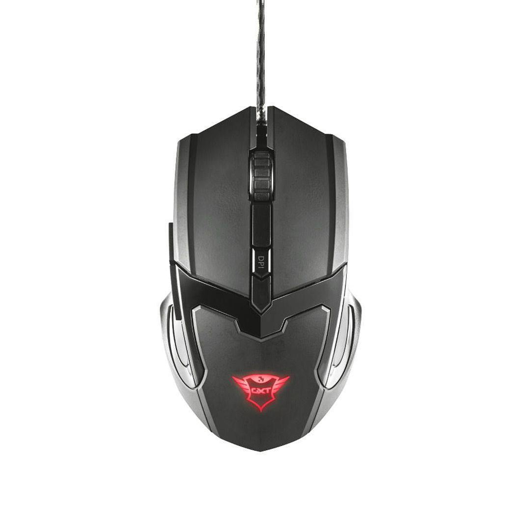Mouse Gamer USB Trust Gav GXT 101 1