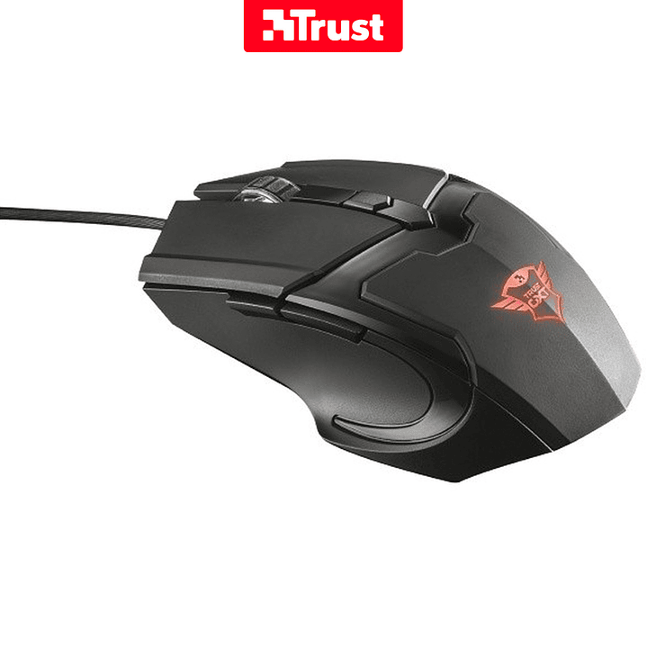 Mouse Gamer USB Trust Gav GXT 101 2
