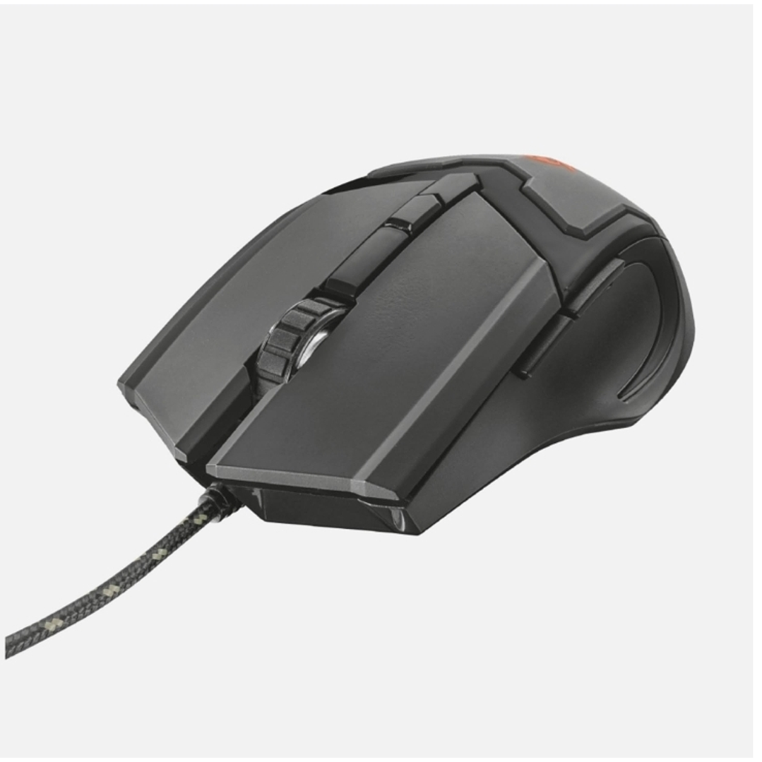 Mouse Gamer USB Trust Gav GXT 101 4