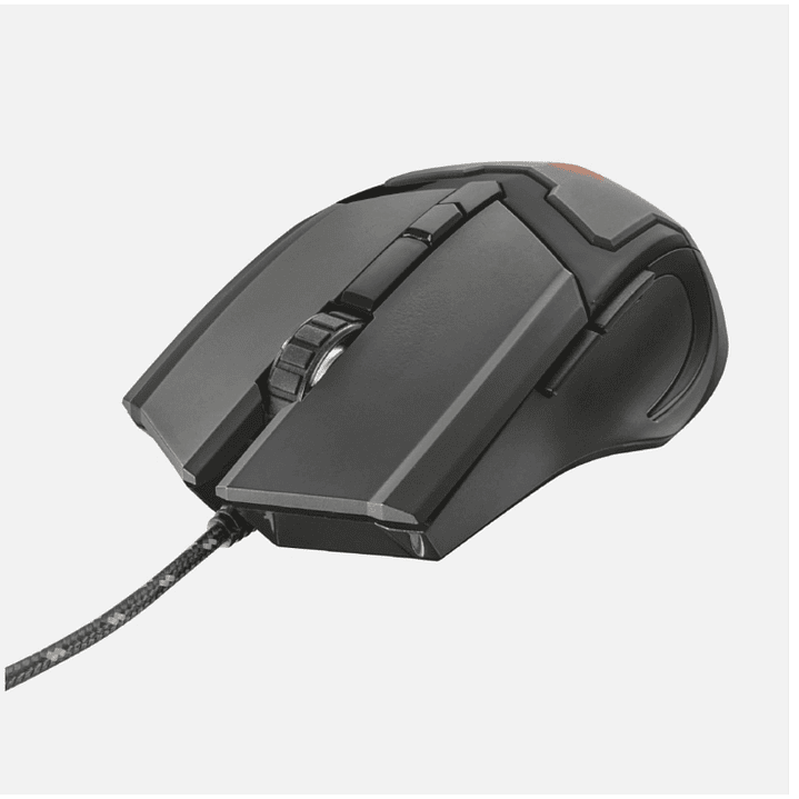 Mouse Gamer USB Trust Gav GXT 101 4