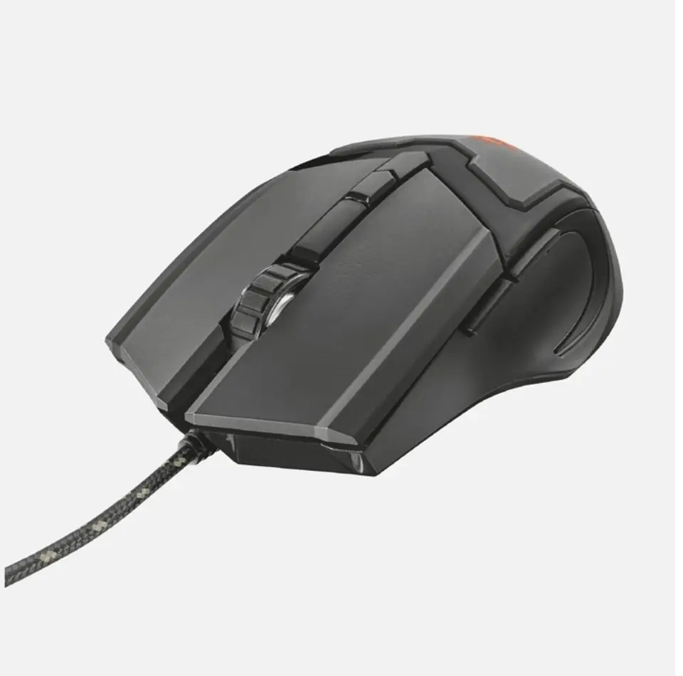 Mouse Gamer USB Trust Gav GXT 101 4