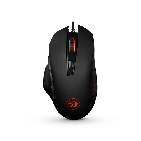 Mouse Gamer USB Redragon Gainer M610