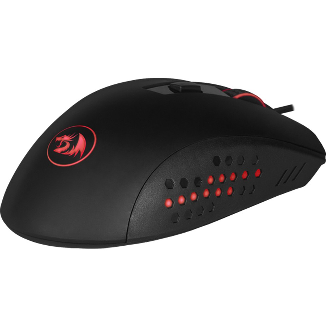 Mouse Gamer USB Redragon Gainer M610 3