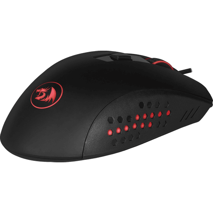 Mouse Gamer USB Redragon Gainer M610 3