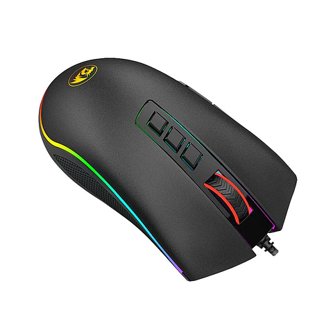 Mouse USB Gamer Redragon Cobra M711