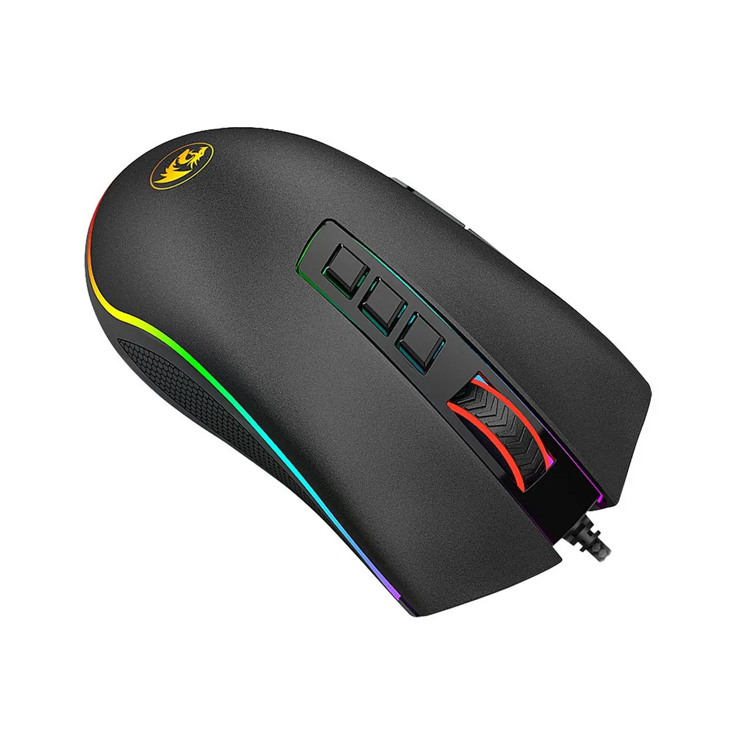 Mouse USB Gamer Redragon Cobra M711 1