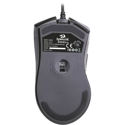 Mouse USB Gamer Redragon Cobra M711