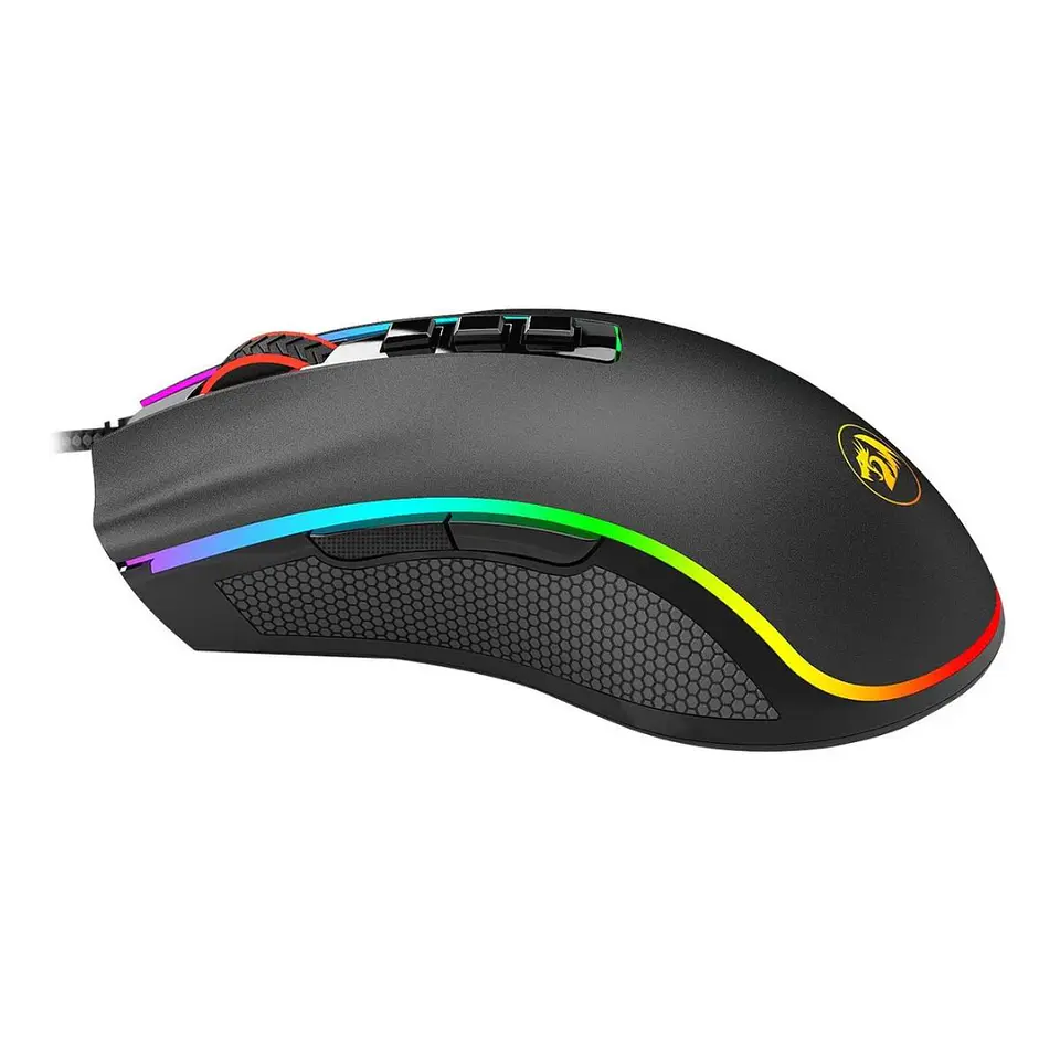 Mouse USB Gamer Redragon Cobra M711 3