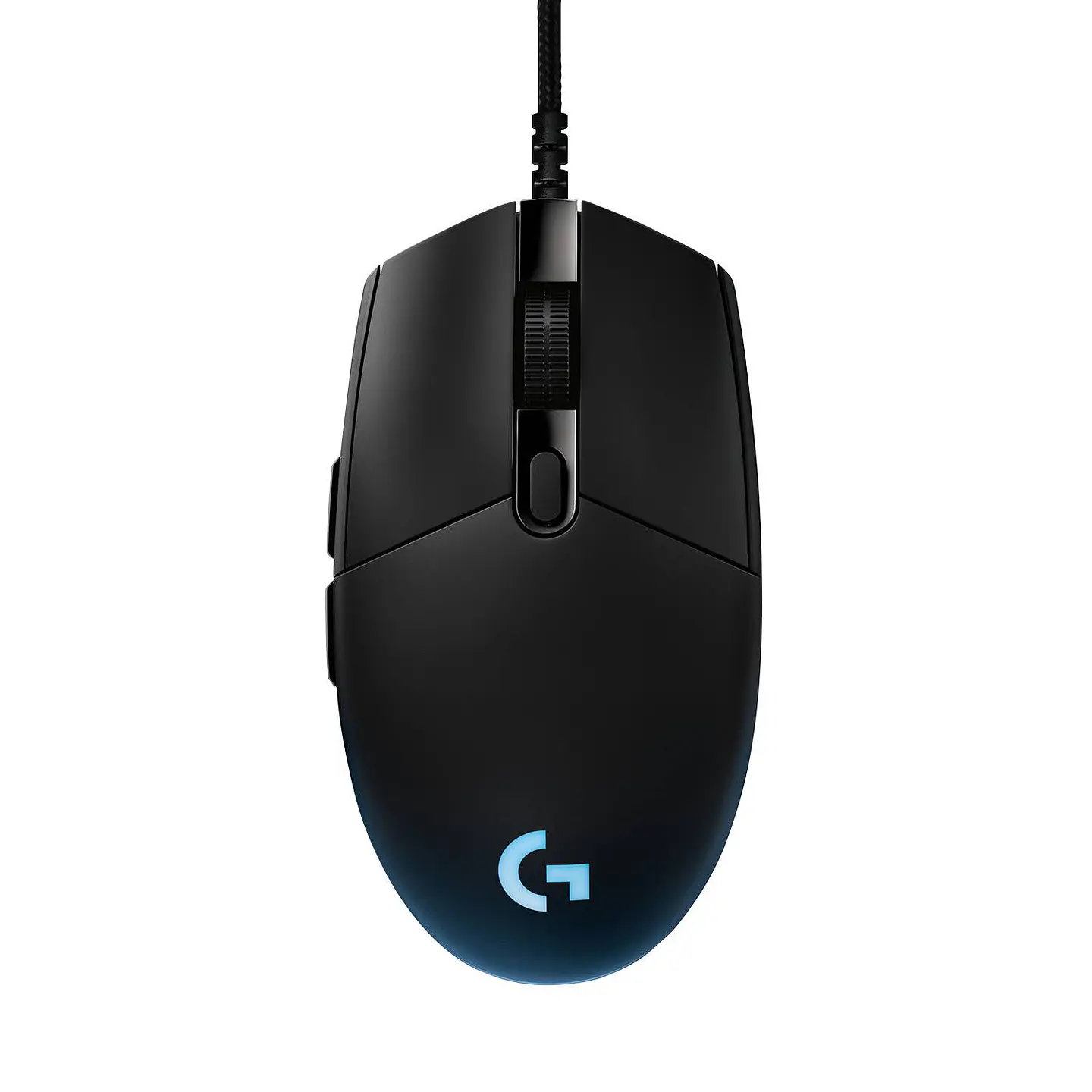 Mouse Gamer USB Logitech Serie G Pro Hero 16K Negro 3