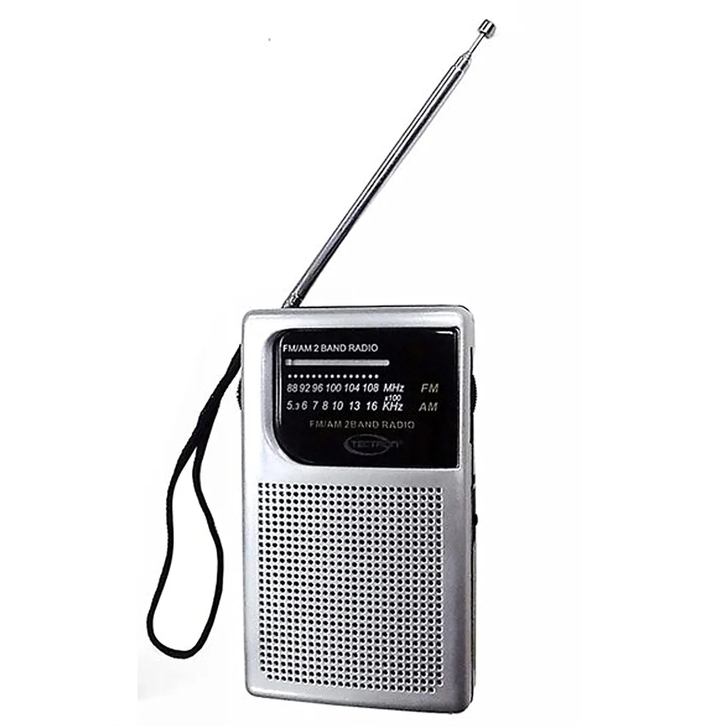 Radio Portátil de Bolsillo a Pilas AM-FM AudioPro AP02079 1