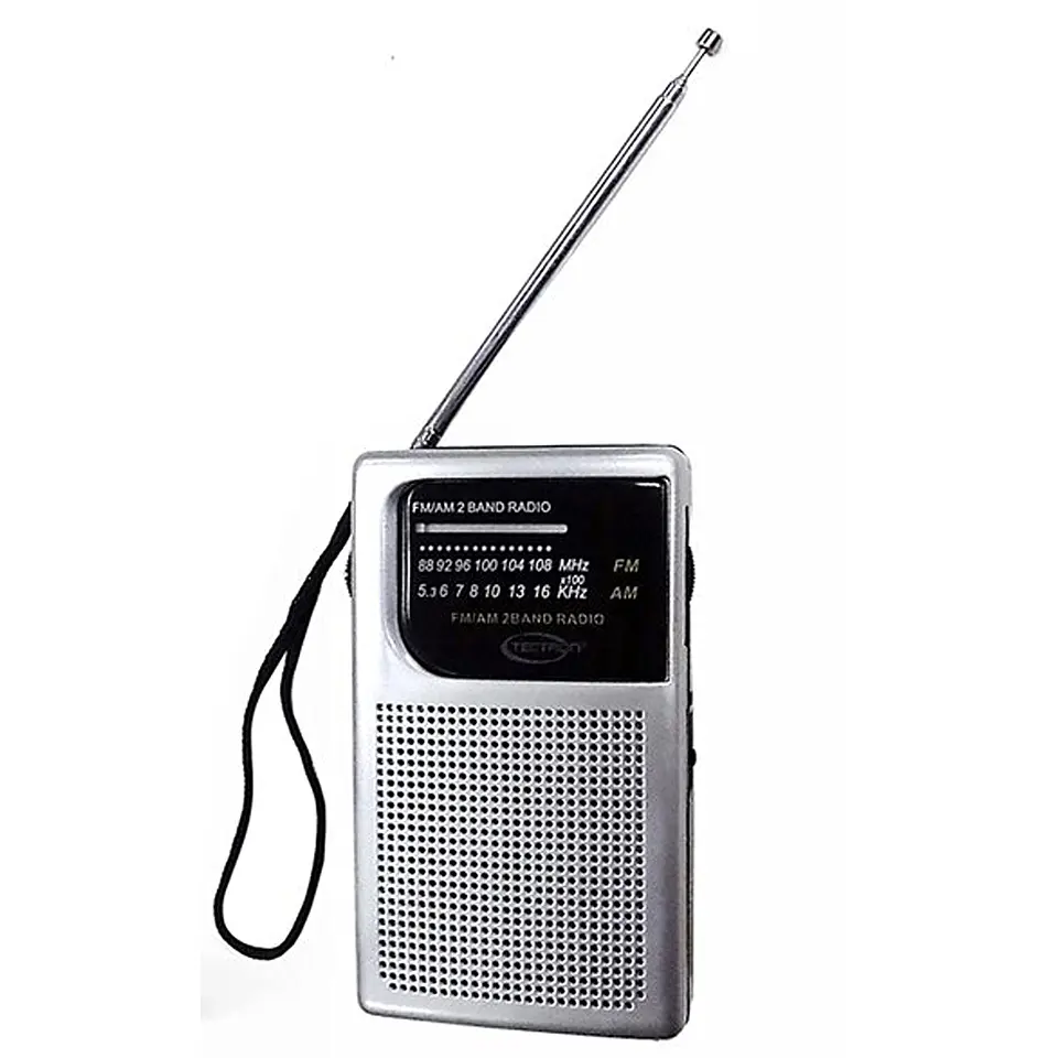 Radio Portátil de Bolsillo a Pilas AM-FM AudioPro AP02079 1
