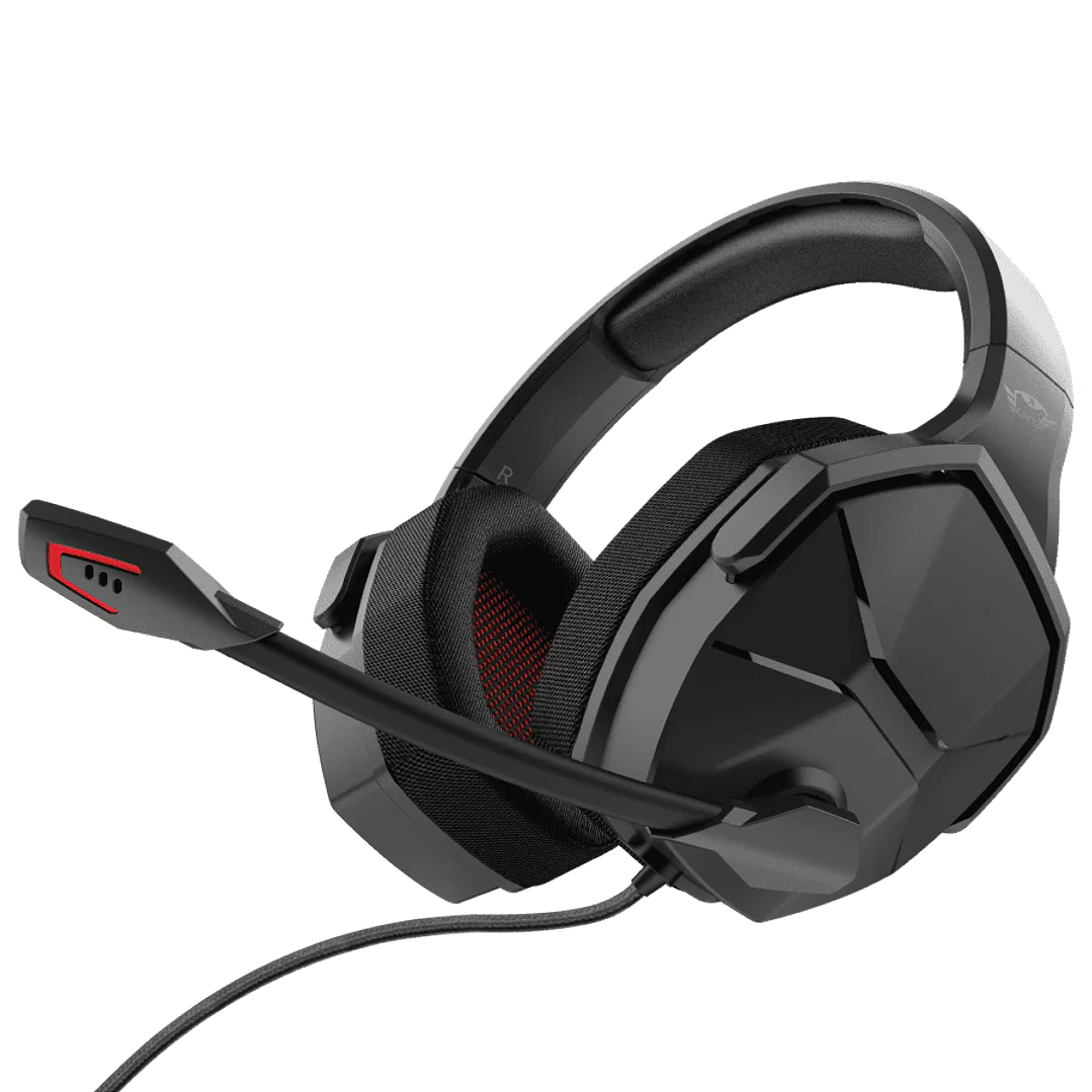 Audífonos Over-Ear Gamer Multi Plataforma Trust Ward GXT 4371 1