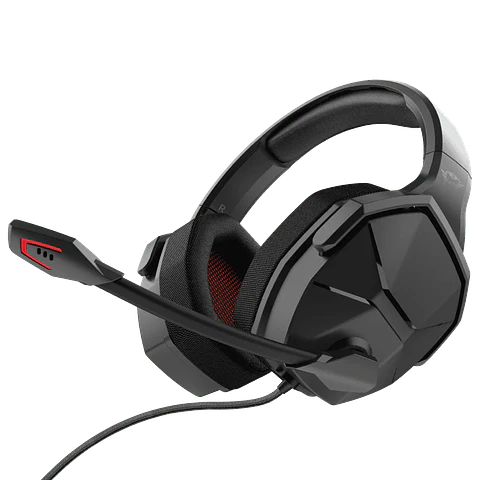 Audífonos Over-Ear Gamer Multi Plataforma Trust Ward GXT 4371