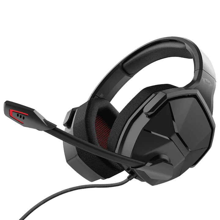 Audífonos Over-Ear Gamer Multi Plataforma Trust Ward GXT 4371 1