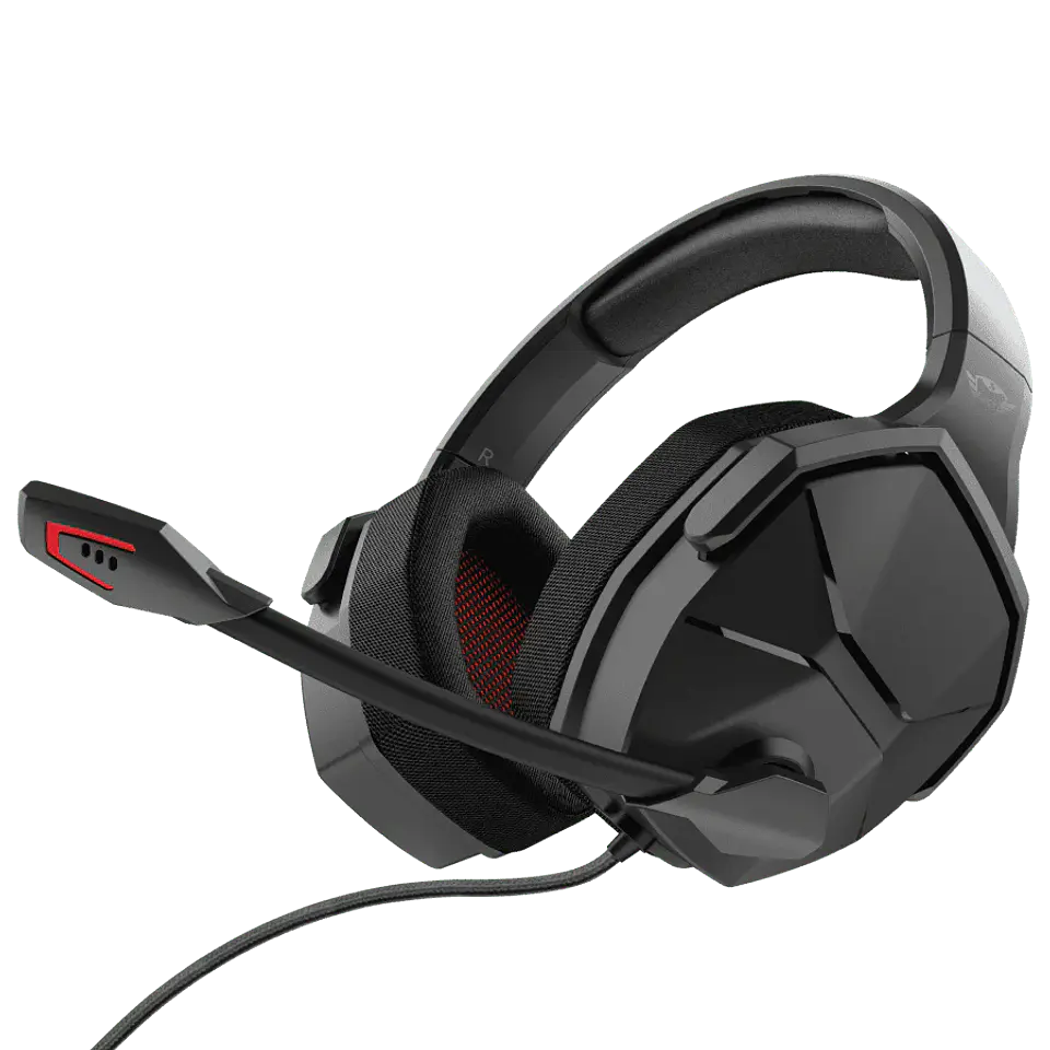 Audífonos Over-Ear Gamer Multi Plataforma Trust Ward GXT 4371 1