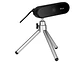 Web Cam Full HD con Auto Focus + Trípode Trust Tyro - Miniatura 1